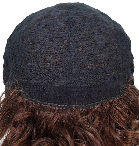 Nori Trendy Tousled Pixie Cut Wig with Volume on Top