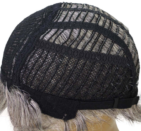 Alabama Pixie Cut Short Wavy 9 Inch Full Wig