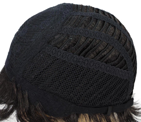 Alabama Pixie Cut Short Wavy 9 Inch Full Wig