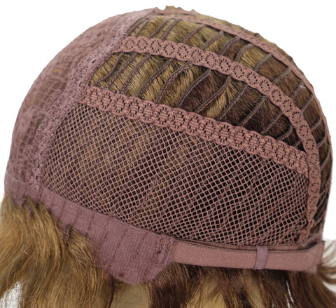 Alabama Pixie Cut Short Wavy 9 Inch Full Wig