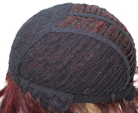 Kalani Sleek Classic Bob Style with Soft Layers Short wavy Wig