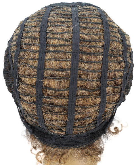 Quincy 9.5 Inch Short Curly Wig with Soft Ringlets