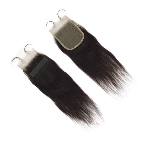 Zadie 4X5" HD Lace Closure Multiple Length Options