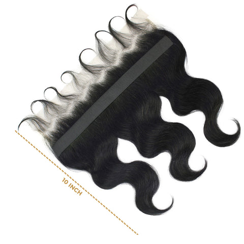 Deja 13X5"HD Lace Closure 10 Inch