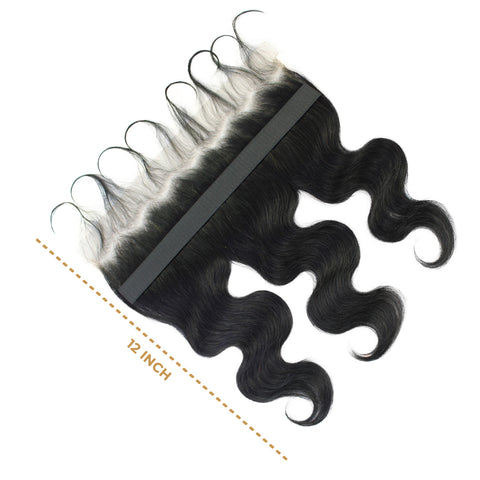 Lina 13X5" HD Lace Closure 12 & 14 Inch