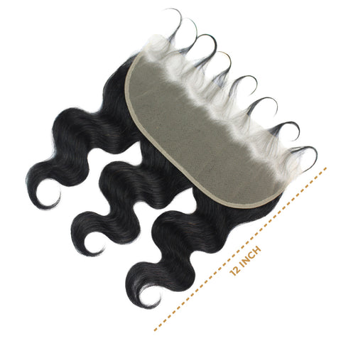 Lina 13X5" HD Lace Closure 12 & 14 Inch