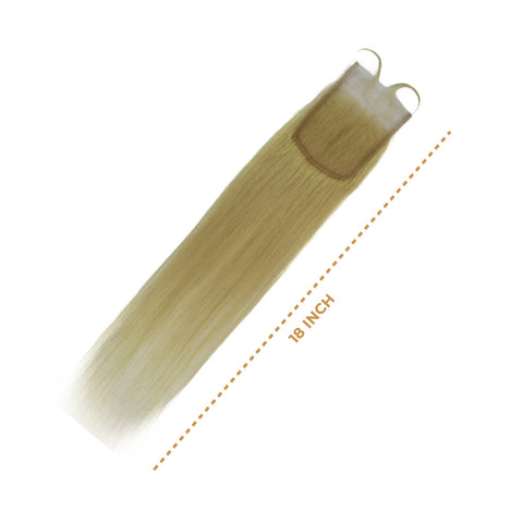 Aretha 4X5" HD Lace Closure 16 Inch