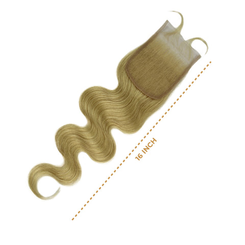 Amina 4X5"Lace Closure 16 & 18 Inch