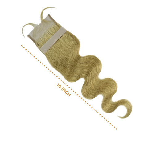 Amina 4X5"Lace Closure 16 & 18 Inch