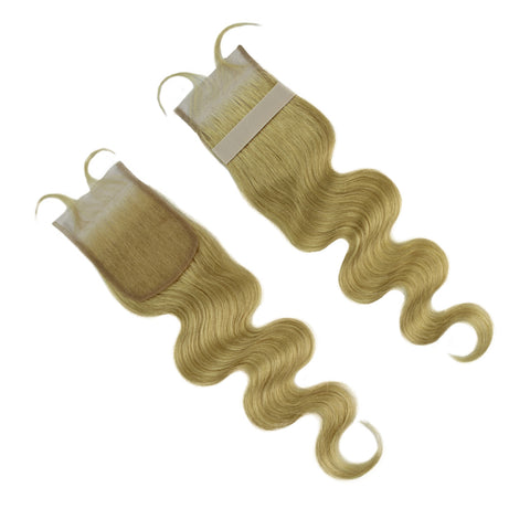 Amina 4X5"Lace Closure 16 & 18 Inch