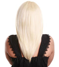 Valona Light Blonde Curved Ends Lace Wig