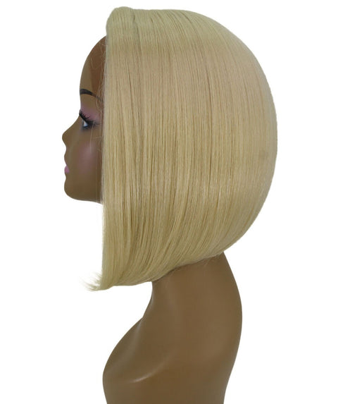 Cerosa Light Blonde Long Bob Lace Wig