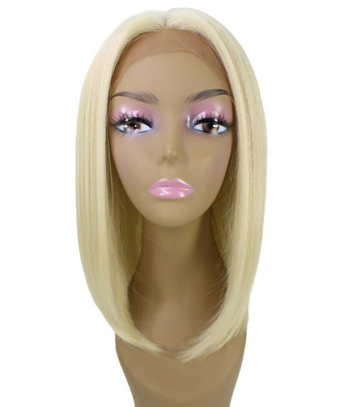 Nandi Light Blonde Bob Lace Wig