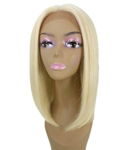 Nandi Light Blonde Bob Lace Wig