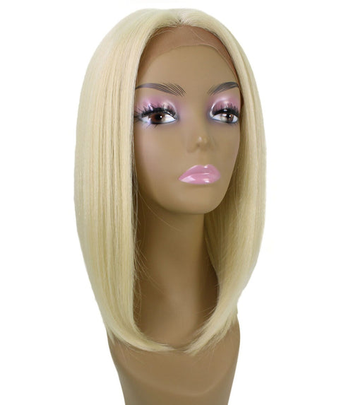 Nandi Light Blonde Bob Lace Wig
