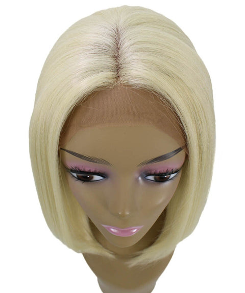 Nandi Light Blonde Bob Lace Wig