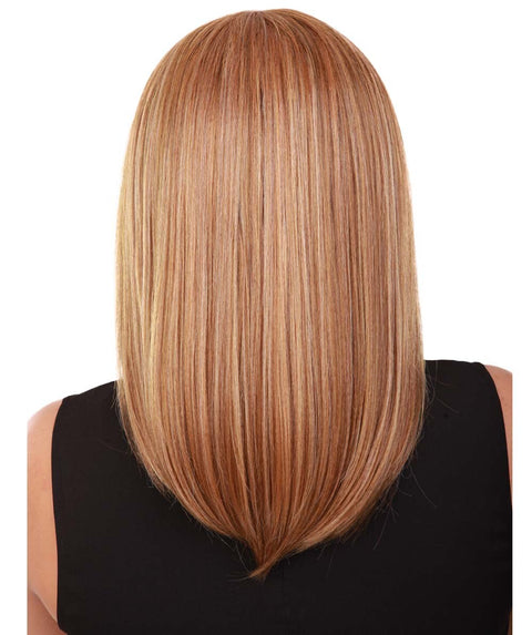 Nandi Blonde Blend Bob Lace Wig