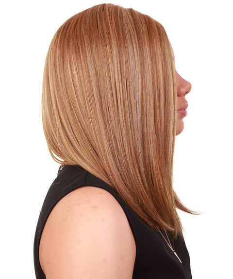 Nandi Blonde Blend Bob Lace Wig