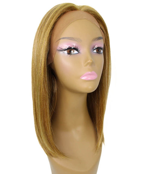 Nandi Blonde Blend Bob Lace Wig