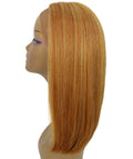 Nandi Strawberry Blonde Bob Lace Wig