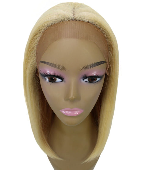 Nandi Golden Dark Blonde Bob Lace Wig