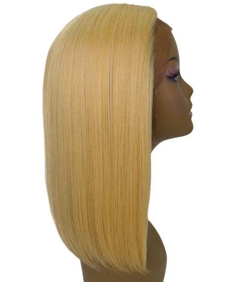 Nandi Golden Dark Blonde Bob Lace Wig