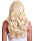 Cleo Light Blonde Layered Lace Front Wig