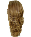 Cleo Blonde Blend Layered Lace Front Wig