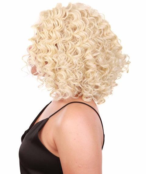 Idla Deep Red and Black Blend Bob Lace Front Wig