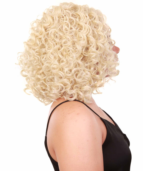 Idla Deep Red and Black Blend Bob Lace Front Wig