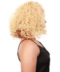Idla Golden Dark Blonde Bob Lace Front Wig
