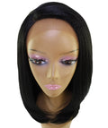 Paloma Black Synthetic Lace Wig