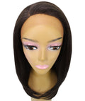 Paloma Dark Brown Synthetic Lace Wig