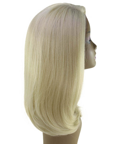 Paloma Light Blonde Synthetic Lace Wig