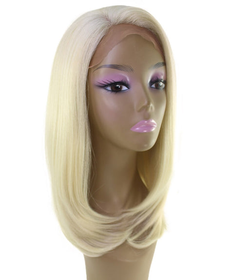 Paloma Light Blonde Synthetic Lace Wig