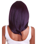 Paloma Violet Blend Synthetic Lace Wig