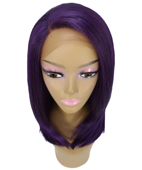 Paloma Violet Blend Synthetic Lace Wig