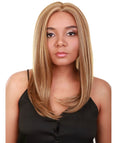 Paloma Blonde Blend Synthetic Lace Wig