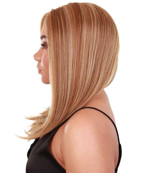 Paloma Blonde Blend Synthetic Lace Wig