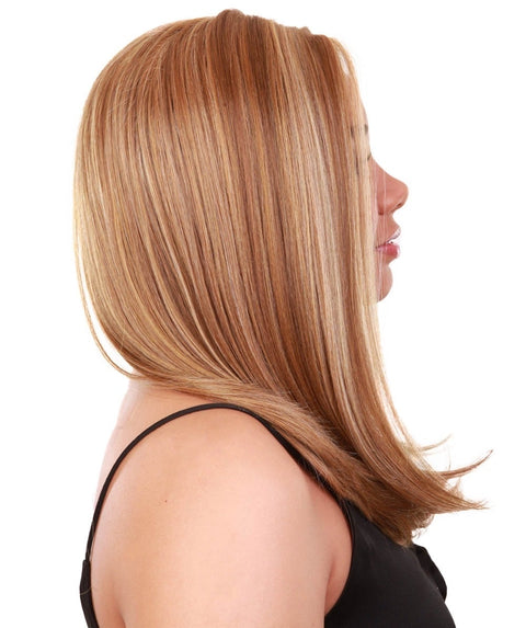 Paloma Blonde Blend Synthetic Lace Wig