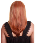 Paloma Strawberry Blonde Synthetic Lace Wig