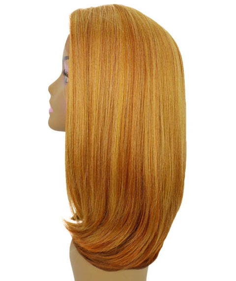 Paloma Strawberry Blonde Synthetic Lace Wig