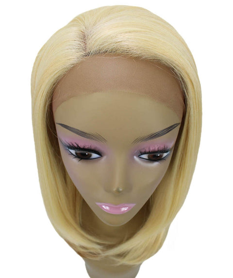 Paloma Golden Dark Blonde Synthetic Lace Wig
