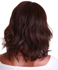 Rayana Medium Brown Light Shag Bob Lace Front Wig