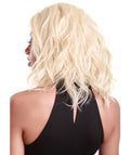 Rayana Light Blonde Light Shag Bob Lace Front Wig