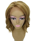 Rayana Blonde Blend Light Shag Bob Lace Front Wig
