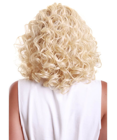 Candace Light Blonde Classic Lace Front Wig