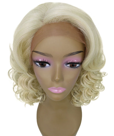 Candace Light Blonde Classic Lace Front Wig