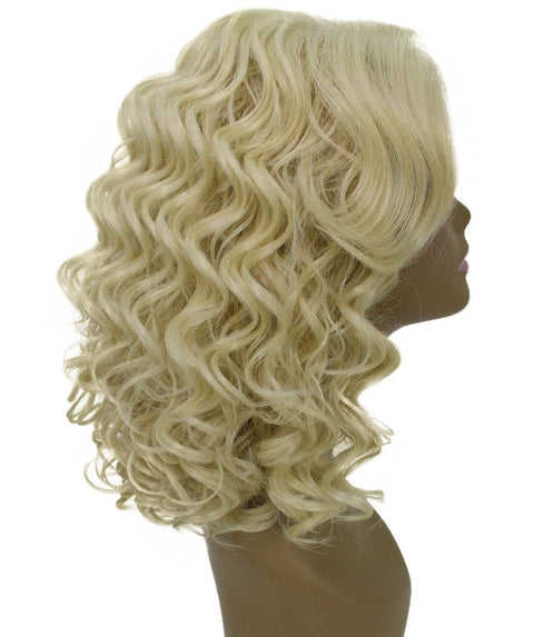 Candace Light Blonde Classic Lace Front Wig