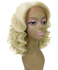 Candace Light Blonde Classic Lace Front Wig